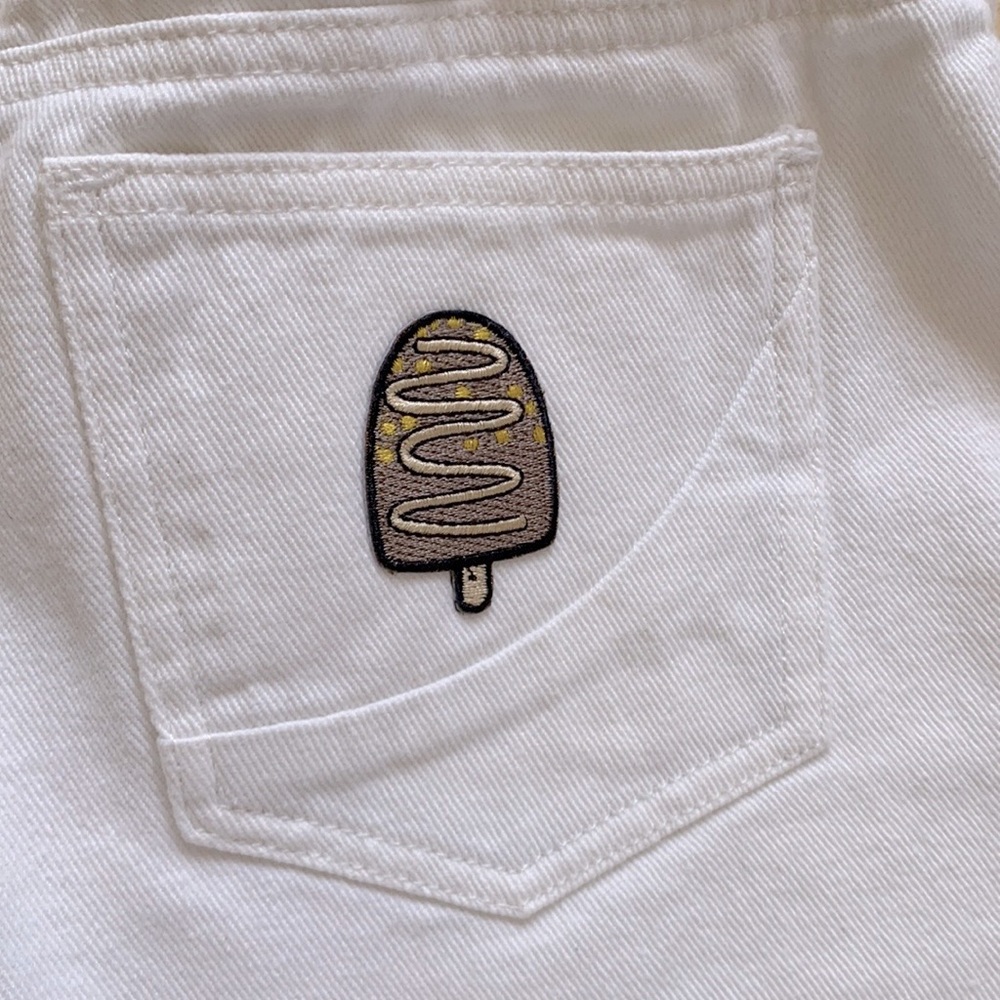 PENSHOPPE patch shorts π¦ - Picture 6 of 7